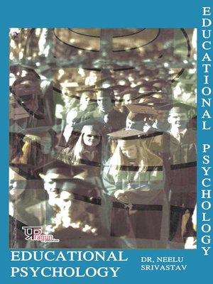 cover image of Educational Psychology